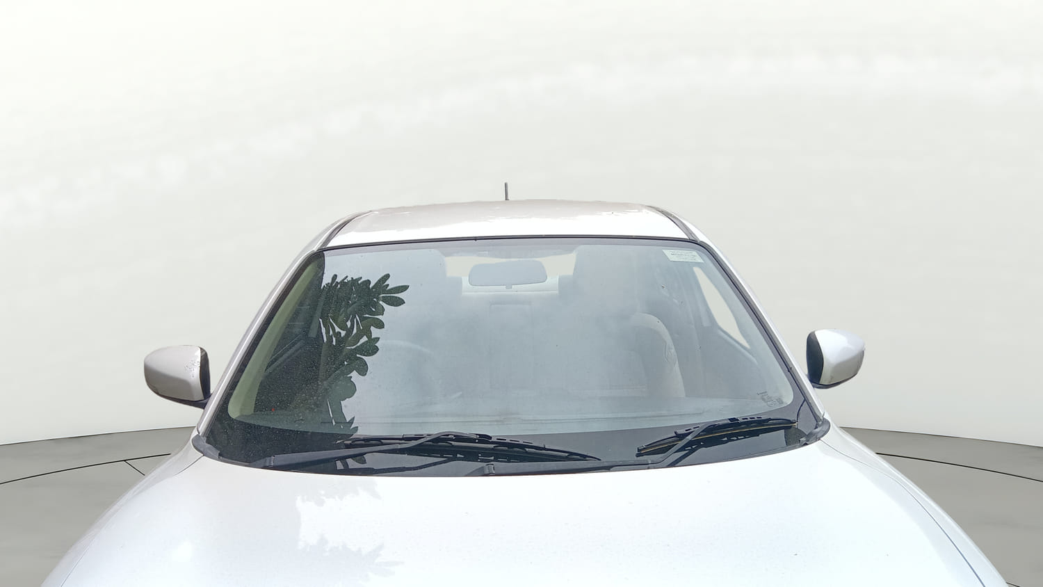 Used 2018 Maruti Suzuki Dzire VDi AMT Diesel Automatic exterior FRONT WINDSHIELD VIEW
