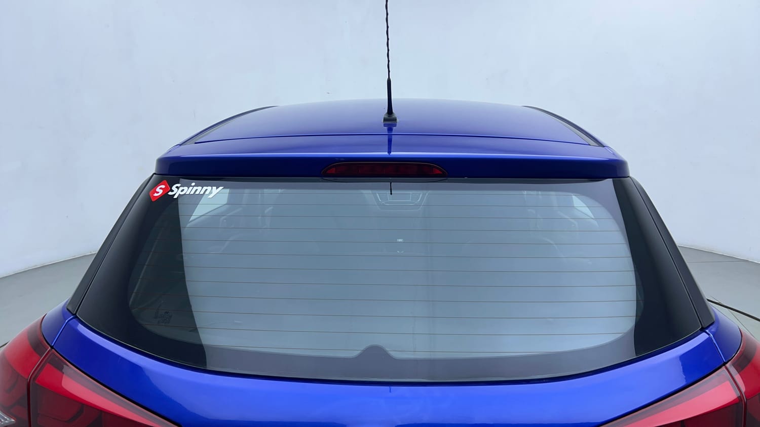 Used 2014 Hyundai Elite i20 Sportz 1.2 Petrol Manual exterior BACK WINDSHIELD VIEW