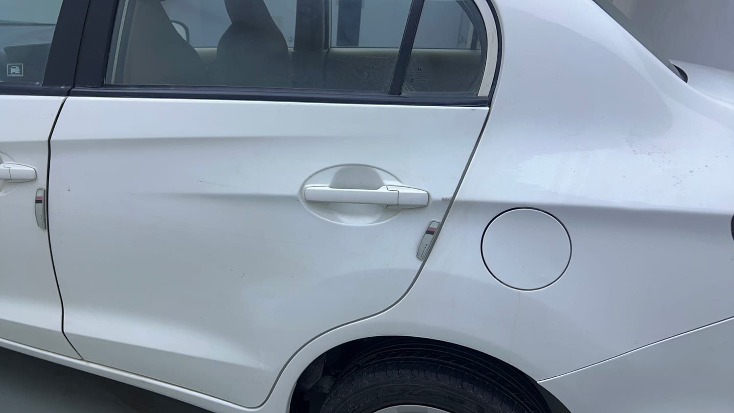 Used 2013 Honda Amaze 1.2 S i-VTEC Petrol Manual dents MINOR DENT