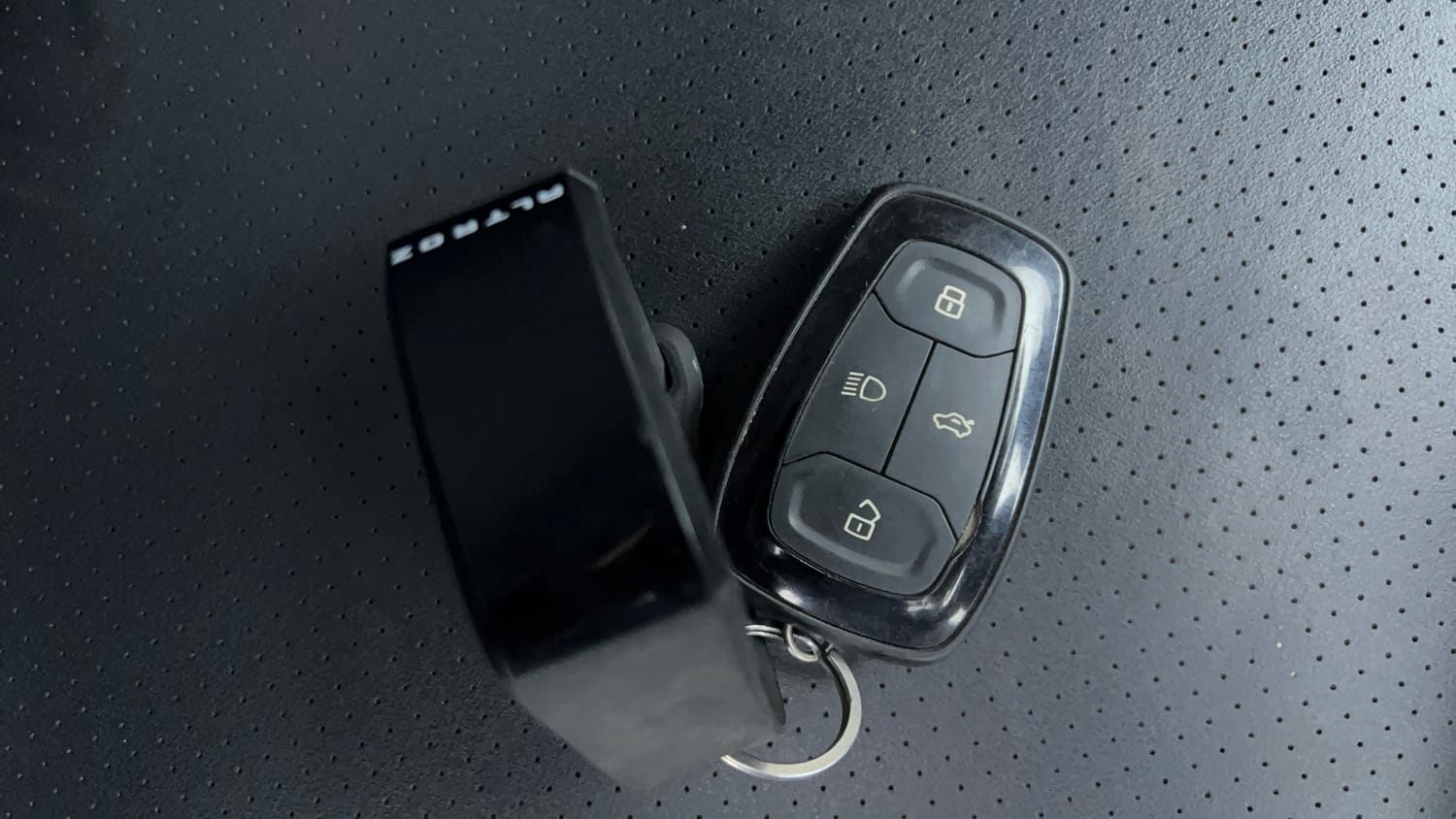 Used 2022 Tata Altroz XZ Plus Diesel Diesel Manual extra CAR KEY VIEW