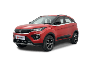 Used 2021 Tata Nexon XZA Plus Petrol Automatic Image