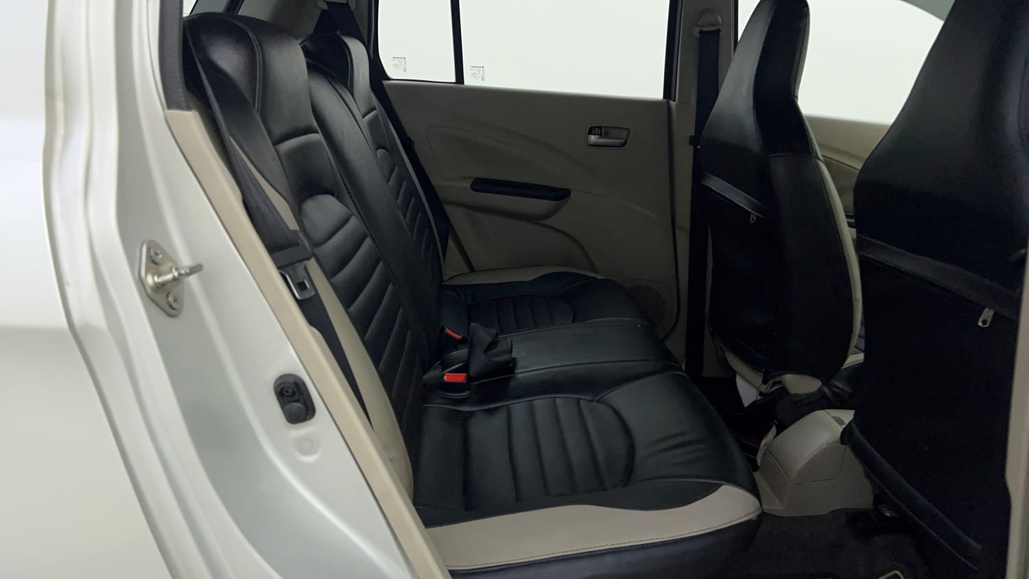 Used 2019 Maruti Suzuki Celerio ZXi Petrol Manual interior RIGHT SIDE REAR DOOR CABIN VIEW