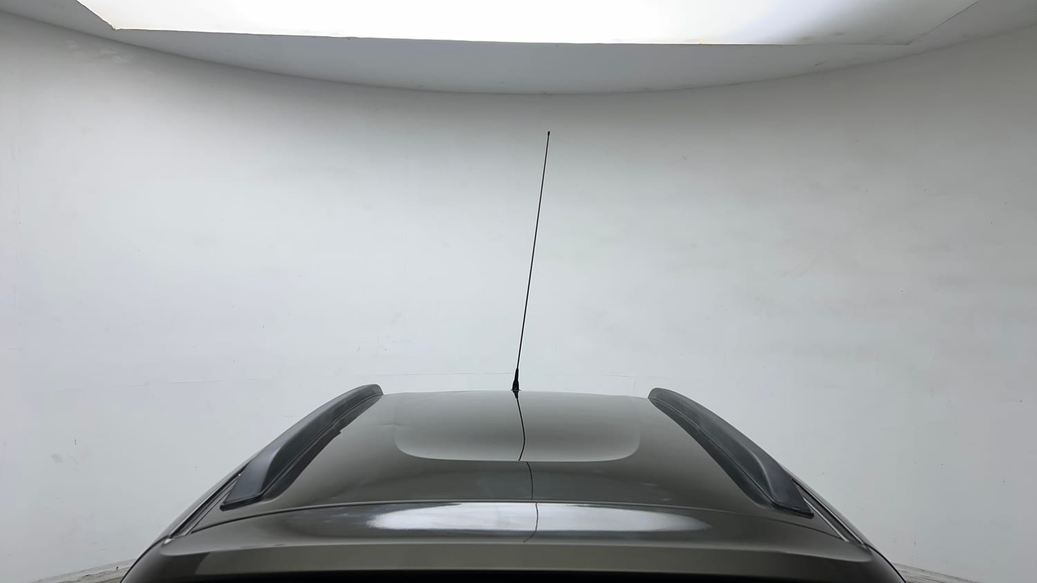 Used 2020 Renault Kwid CLIMBER 1.0 Petrol Manual exterior EXTERIOR ROOF VIEW