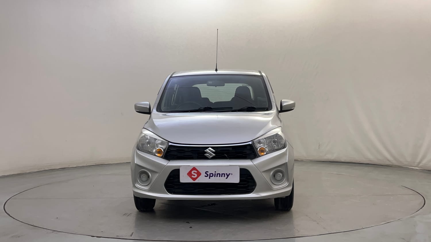Used 2019 Maruti Suzuki Celerio ZXi Petrol Manual exterior FRONT VIEW