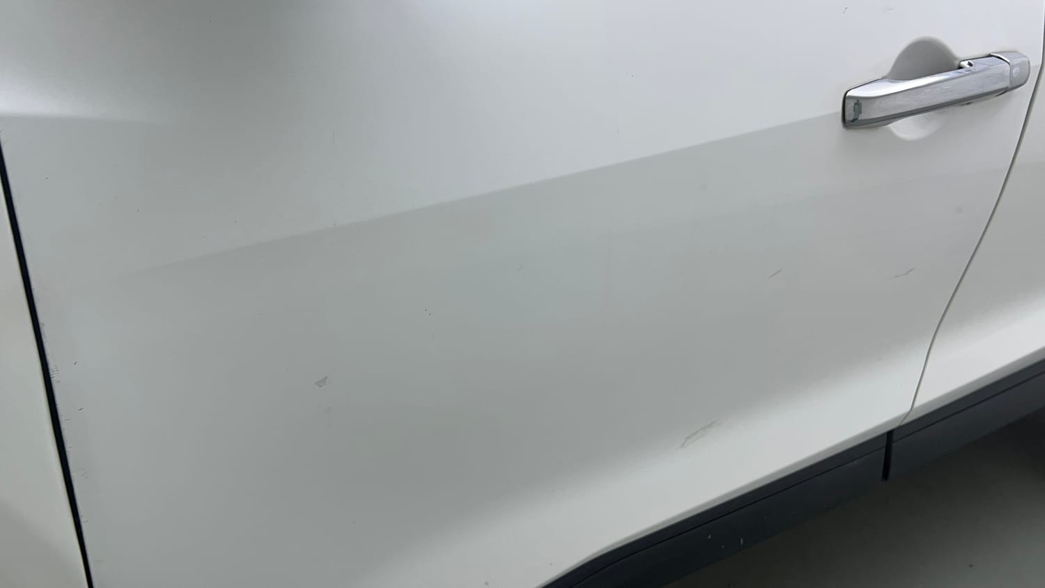Used 2022 Nissan Magnite XE Petrol Manual dents MINOR SCRATCH
