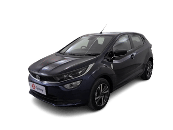 Used 2022 Tata Altroz XZ Plus Diesel Diesel Manual Image