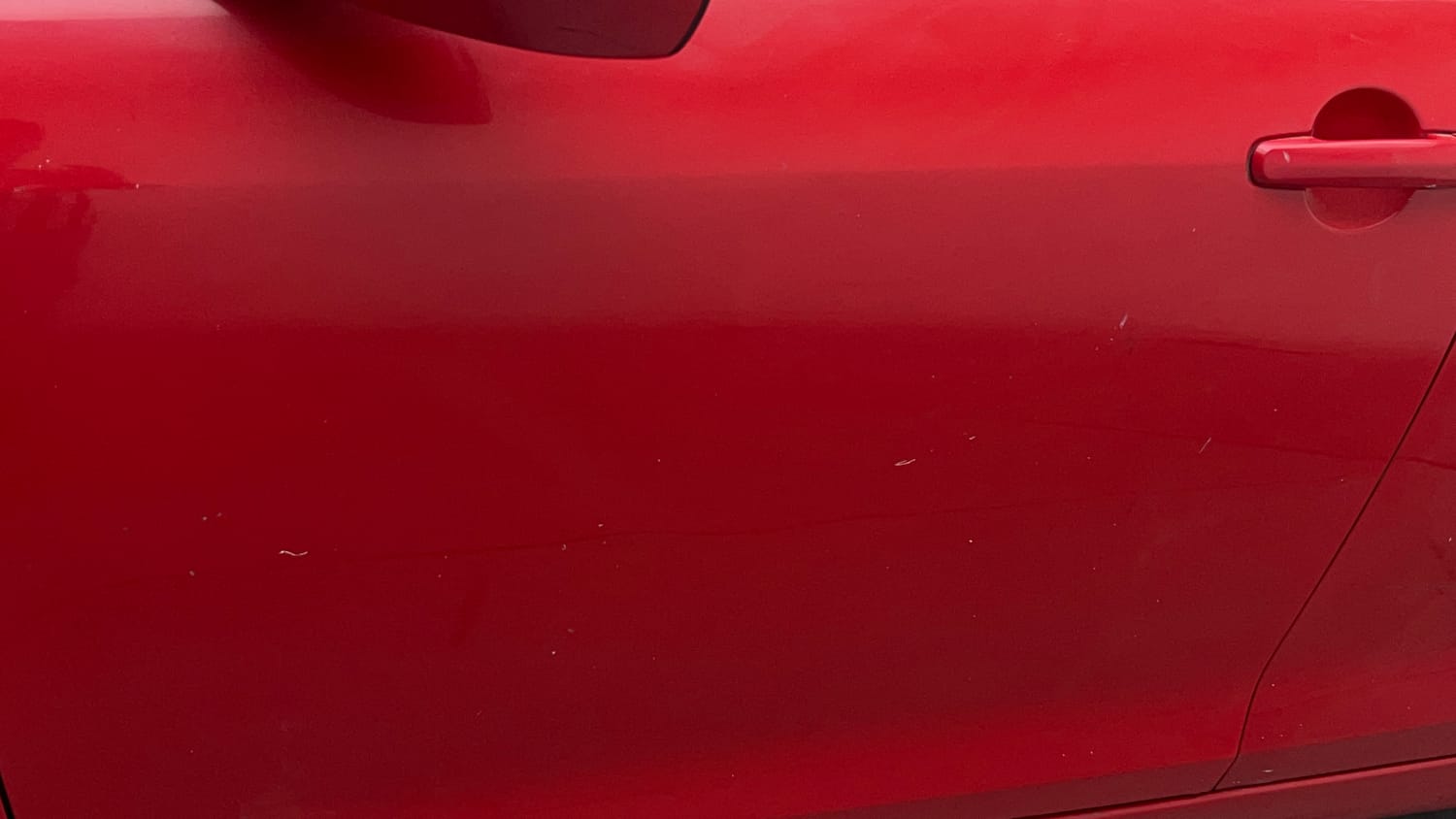 Used 2015 Maruti Suzuki Swift VXi Petrol Manual dents MINOR SCRATCH