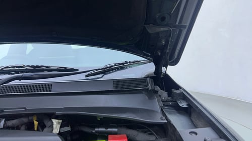 Used 2021 Jeep Compass Model S (O) Diesel 4x4 AT Diesel Automatic engine ENGINE LEFT SIDE HINGE & APRON VIEW