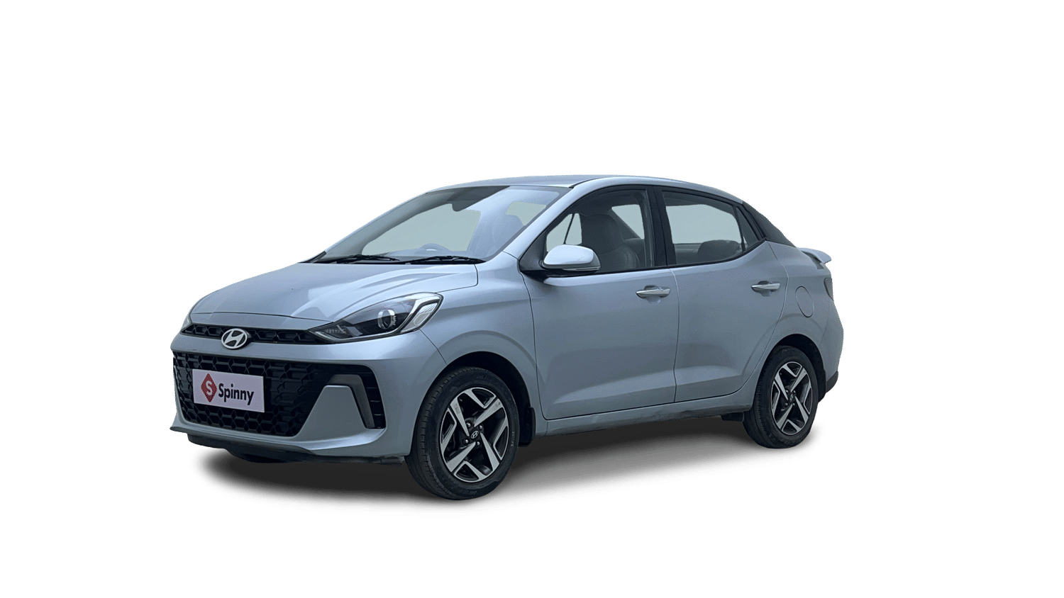 Used 2023 Hyundai Aura SX Plus 1.2 AMT Petrol Petrol Automatic Image