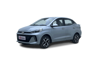 Used 2023 Hyundai Aura SX Plus 1.2 AMT Petrol Petrol Automatic Image