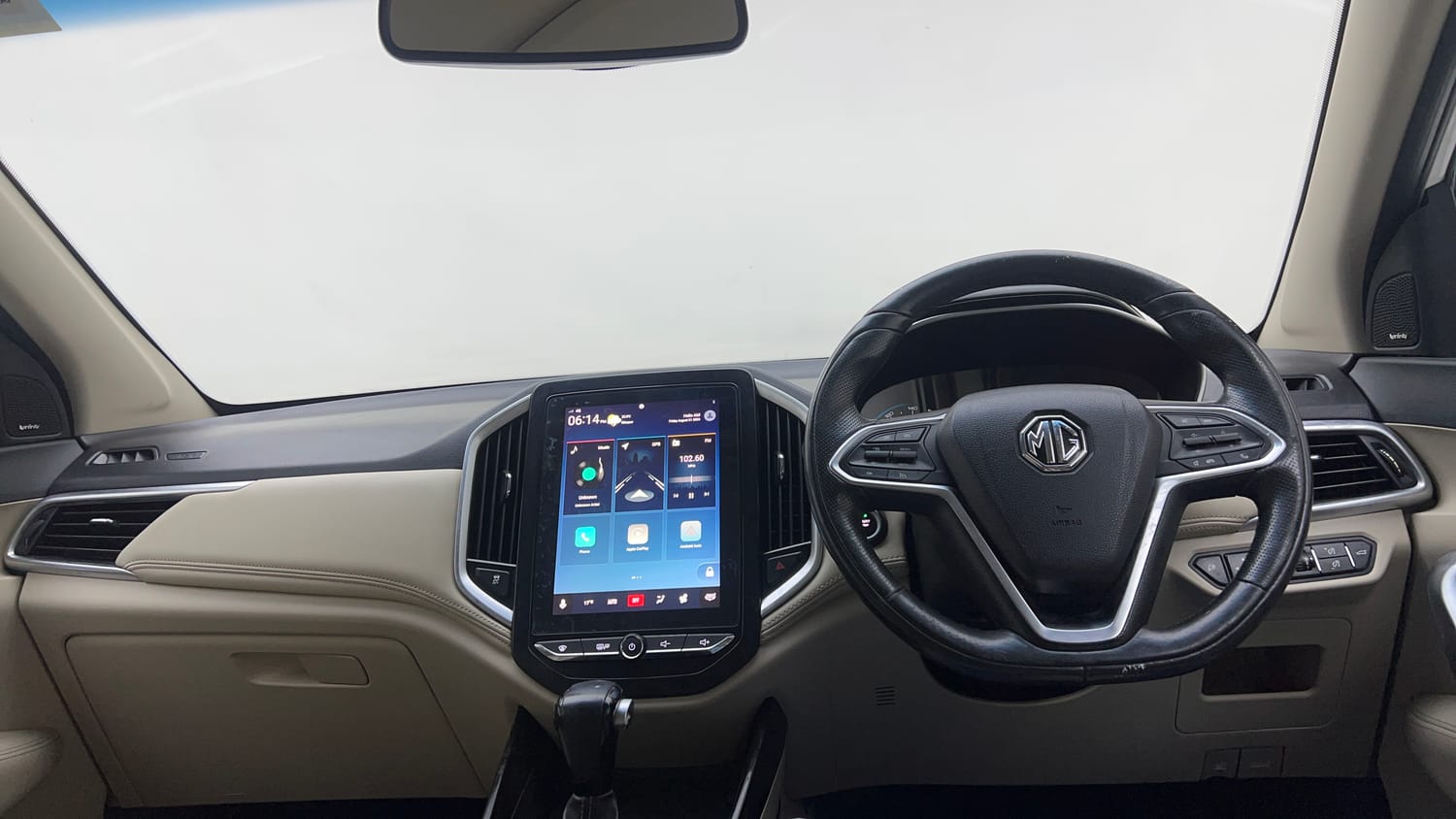 DASHBOARD VIDEO