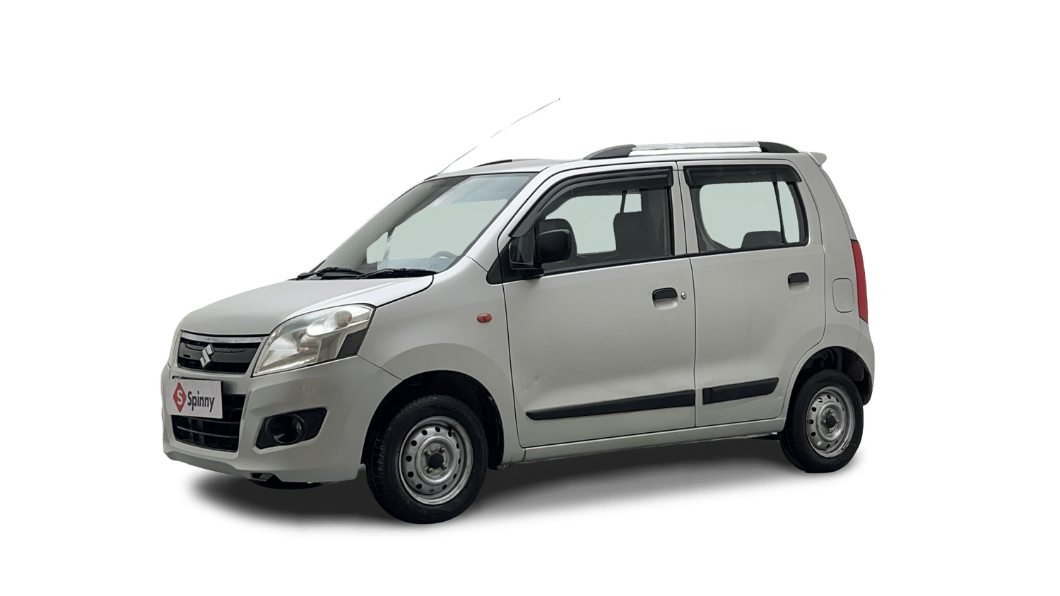 Used 2016 Maruti Suzuki Wagon R LXI Petrol Manual Image