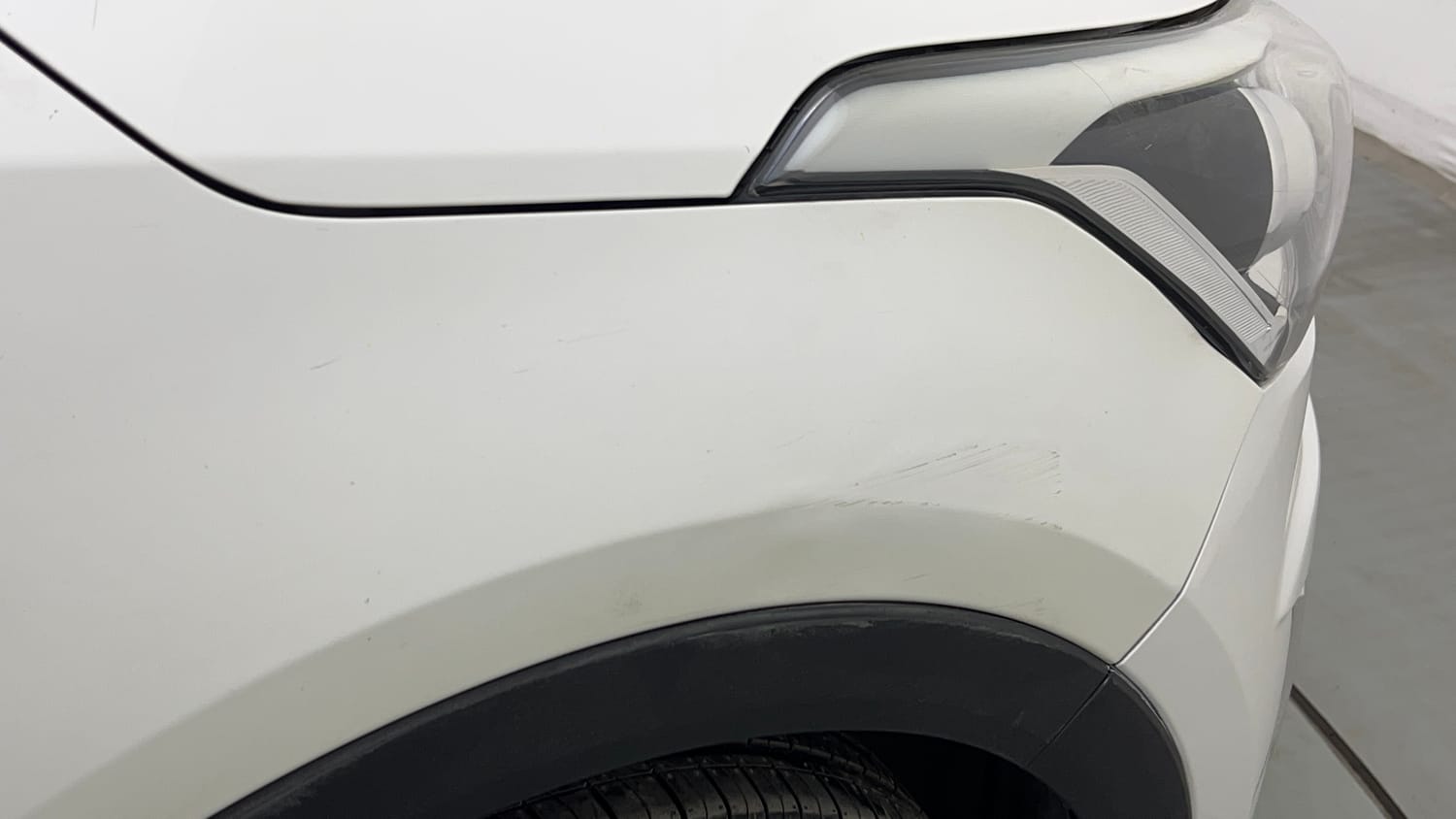 Used 2017 Hyundai Creta SX Plus 1.6  Petrol Petrol Manual dents MINOR DENT