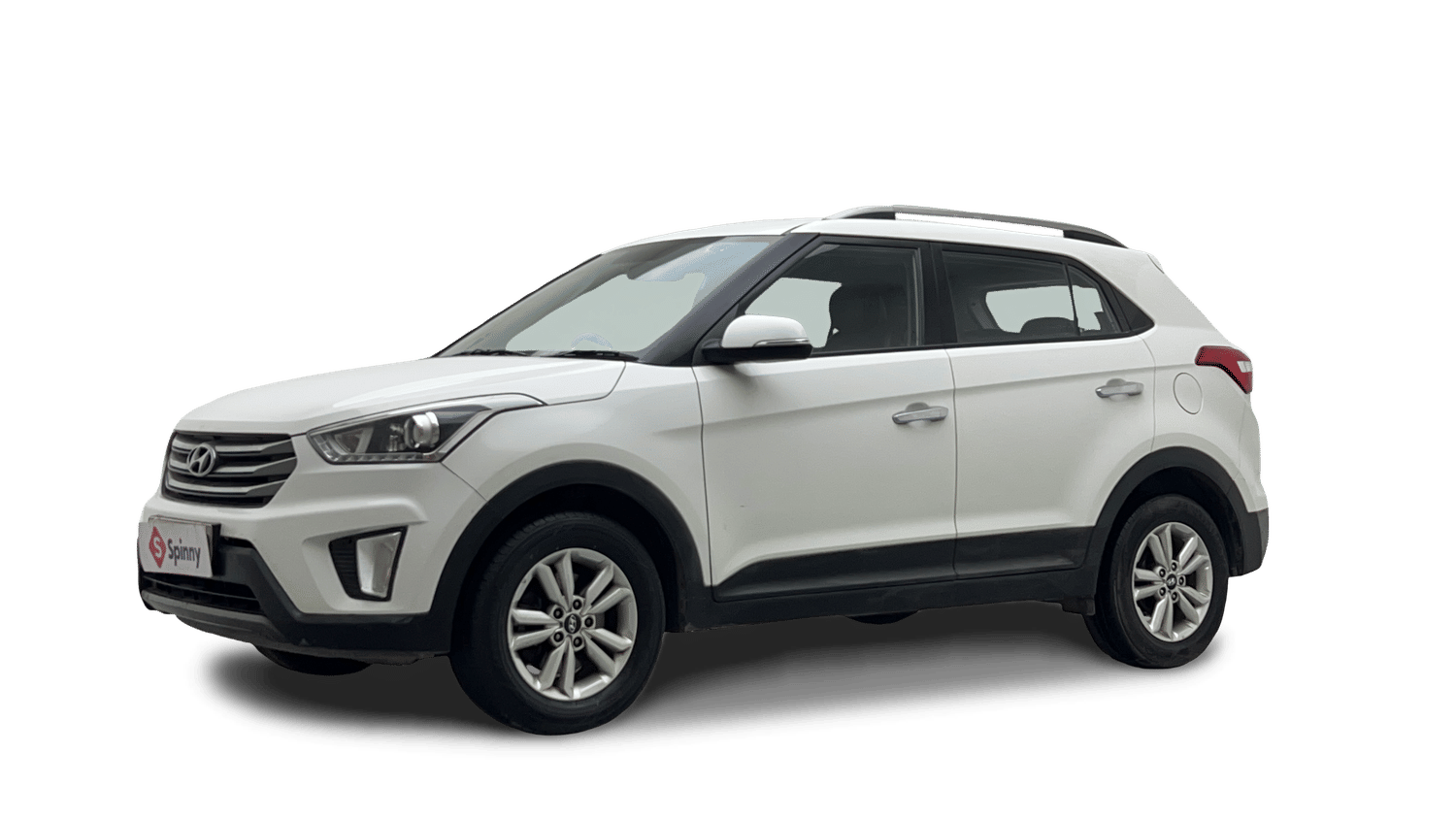 Used 2017 Hyundai Creta SX Plus 1.6  Petrol Petrol Manual Image