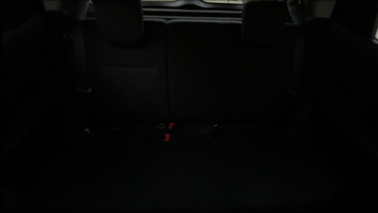 Used 2019 Maruti Suzuki Swift ZXi AMT Petrol Automatic interior REAR SEAT CONDITION VIEW
