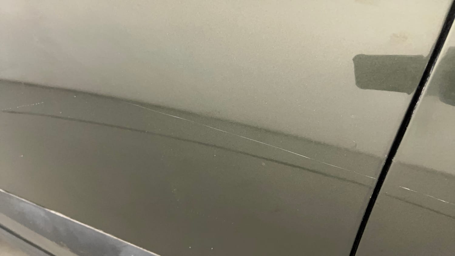 Used 2021 Tata Nexon XM Petrol Manual dents MINOR DENT