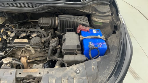 Used 2022 Tata Altroz XZ Petrol Petrol Manual engine ENGINE LEFT SIDE VIEW