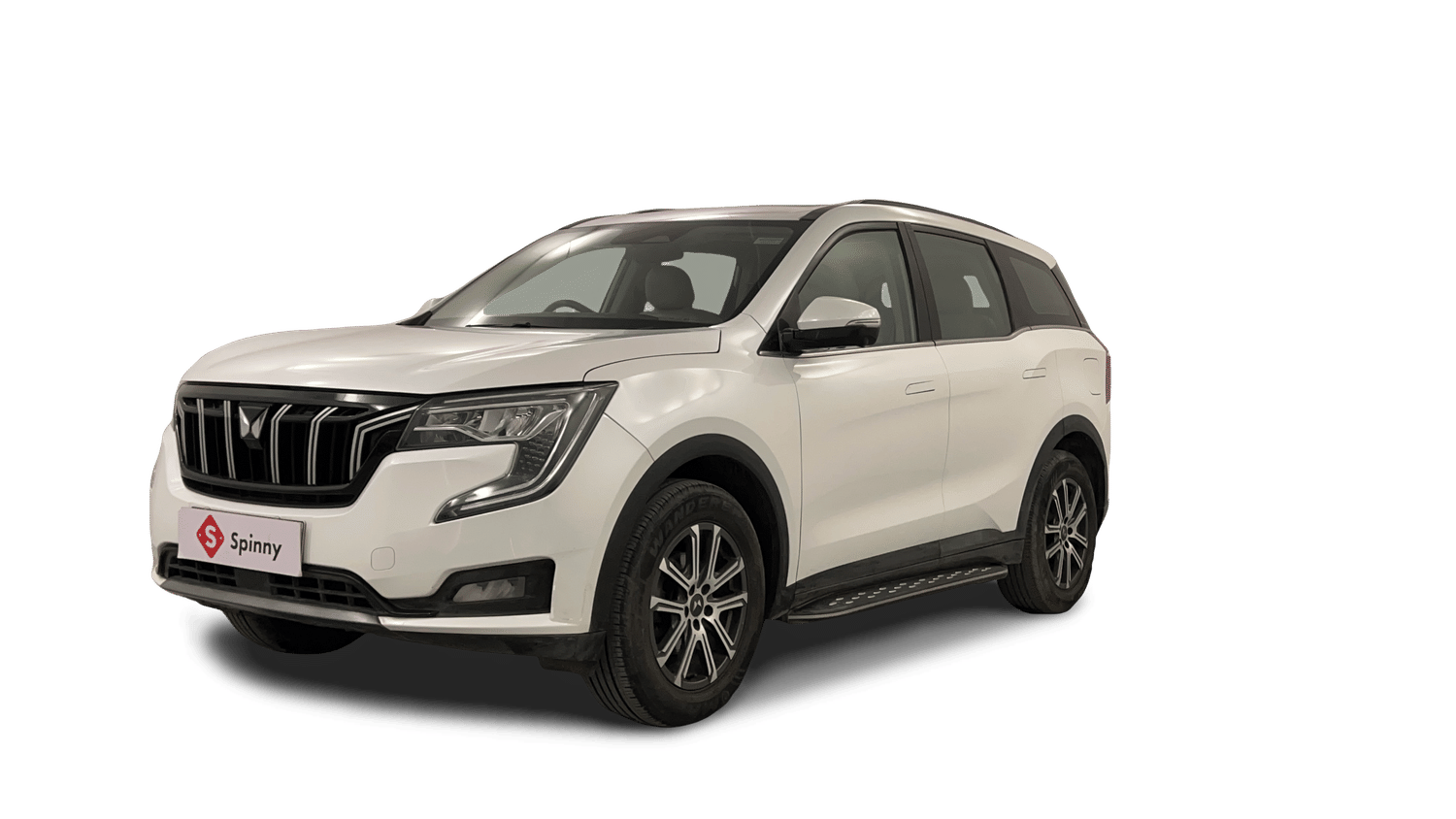 Used 2022 Mahindra XUV700 AX 7 Diesel MT 7 STR Diesel Manual Image