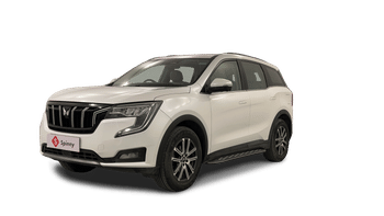 Used 2022 Mahindra XUV700 AX 7 Diesel MT 7 STR Diesel Manual Image