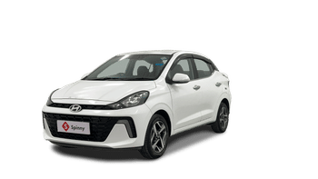 Used 2023 Hyundai Aura SX 1.2 CNG Cng Manual Image
