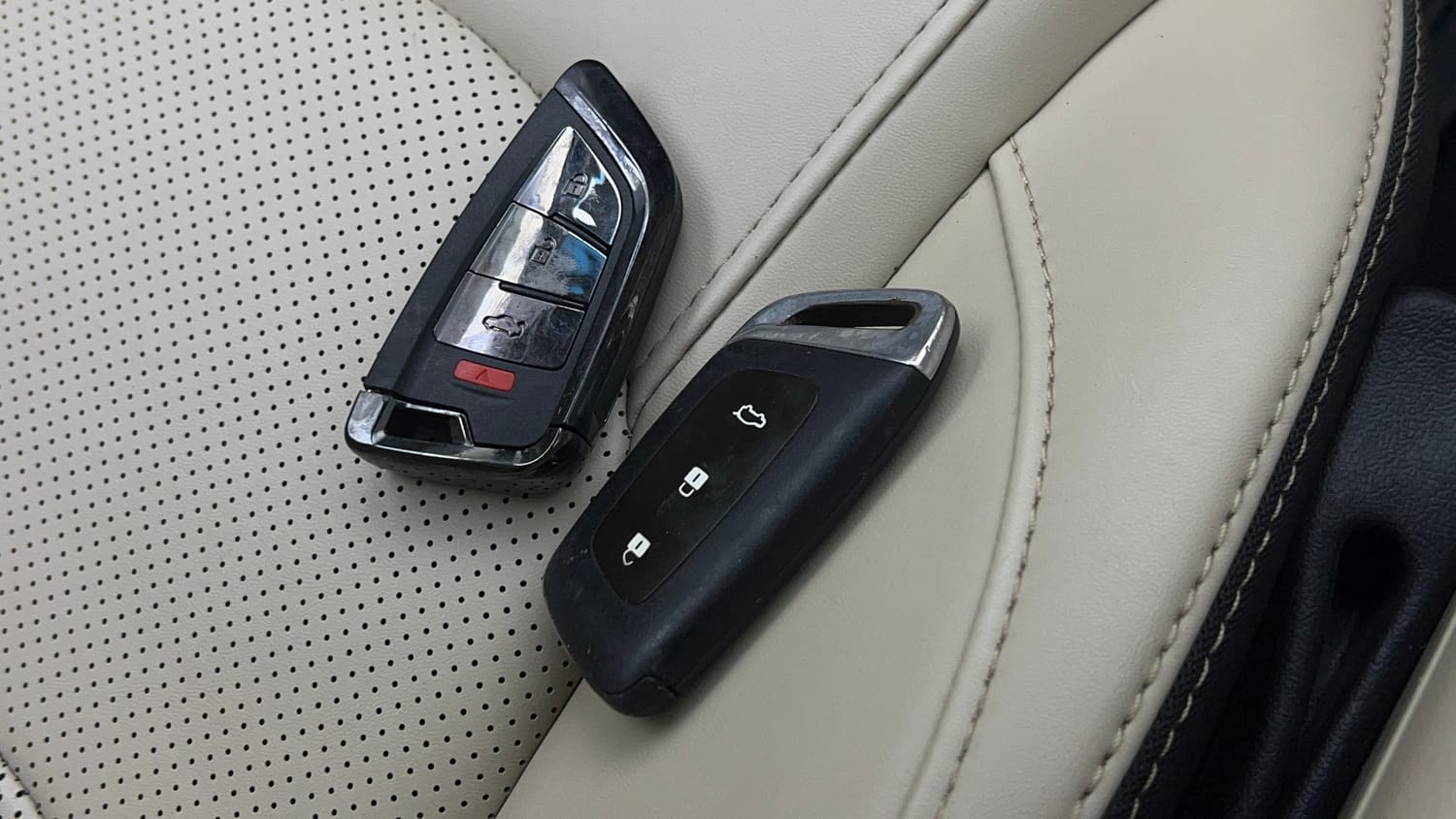 Used 2021 MG Motors Hector Sharp 1.5 Petrol Turbo DCT Petrol Automatic extra CAR KEY VIEW