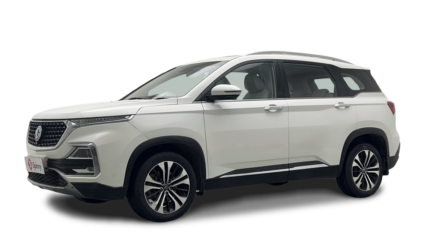 Used 2021 MG Motors Hector Sharp 1.5 Petrol Turbo DCT Petrol Automatic Image