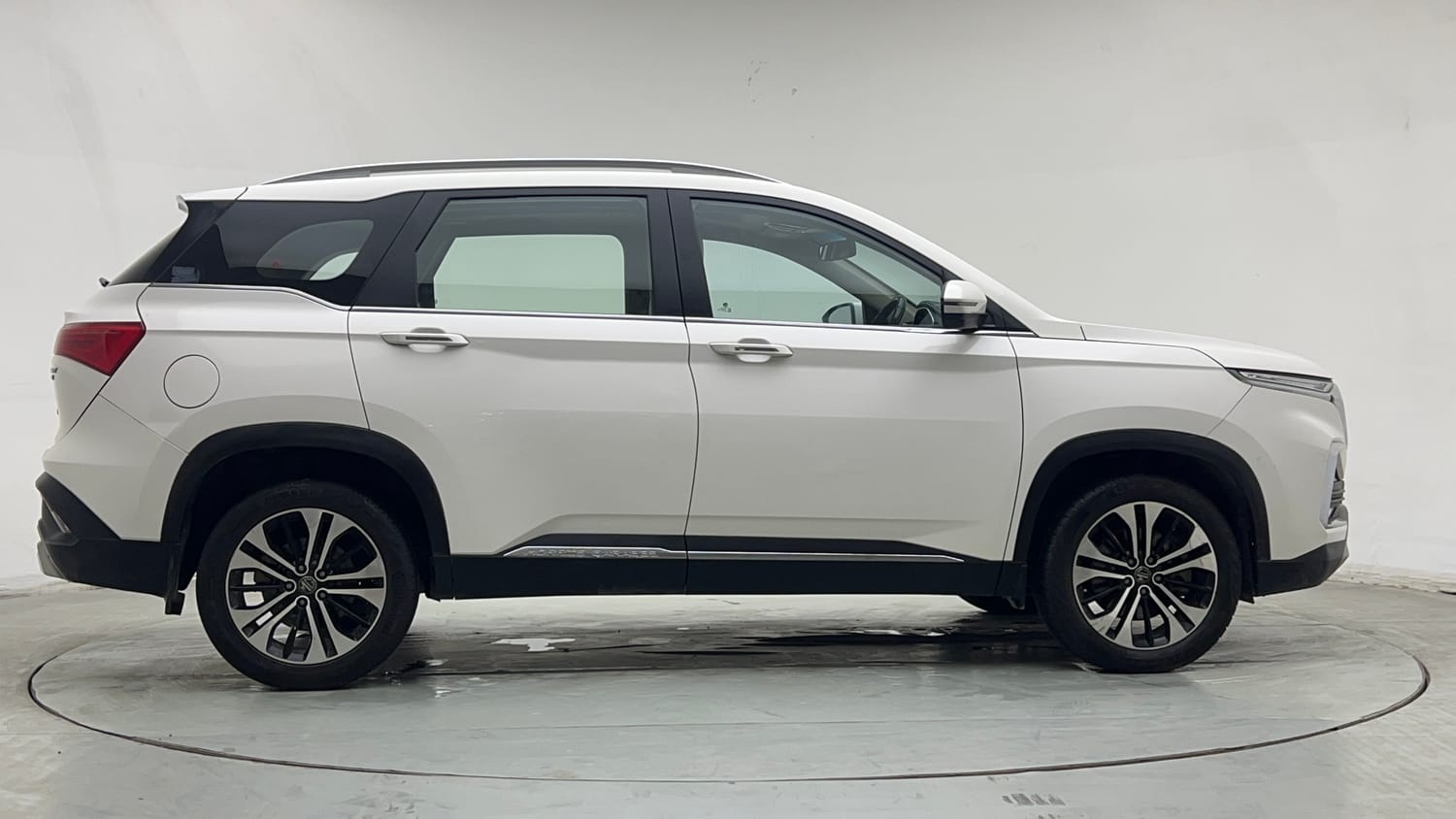 Used 2021 MG Motors Hector Sharp 1.5 Petrol Turbo DCT Petrol Automatic exterior RIGHT SIDE VIEW