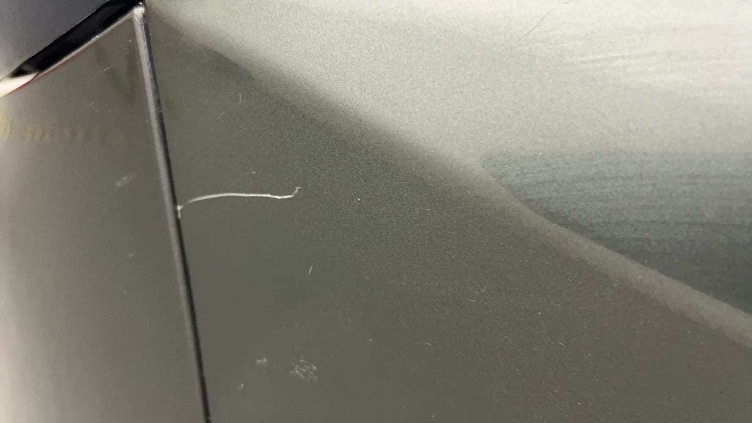 Used 2021 Tata Nexon XM Petrol Manual dents MINOR SCRATCH