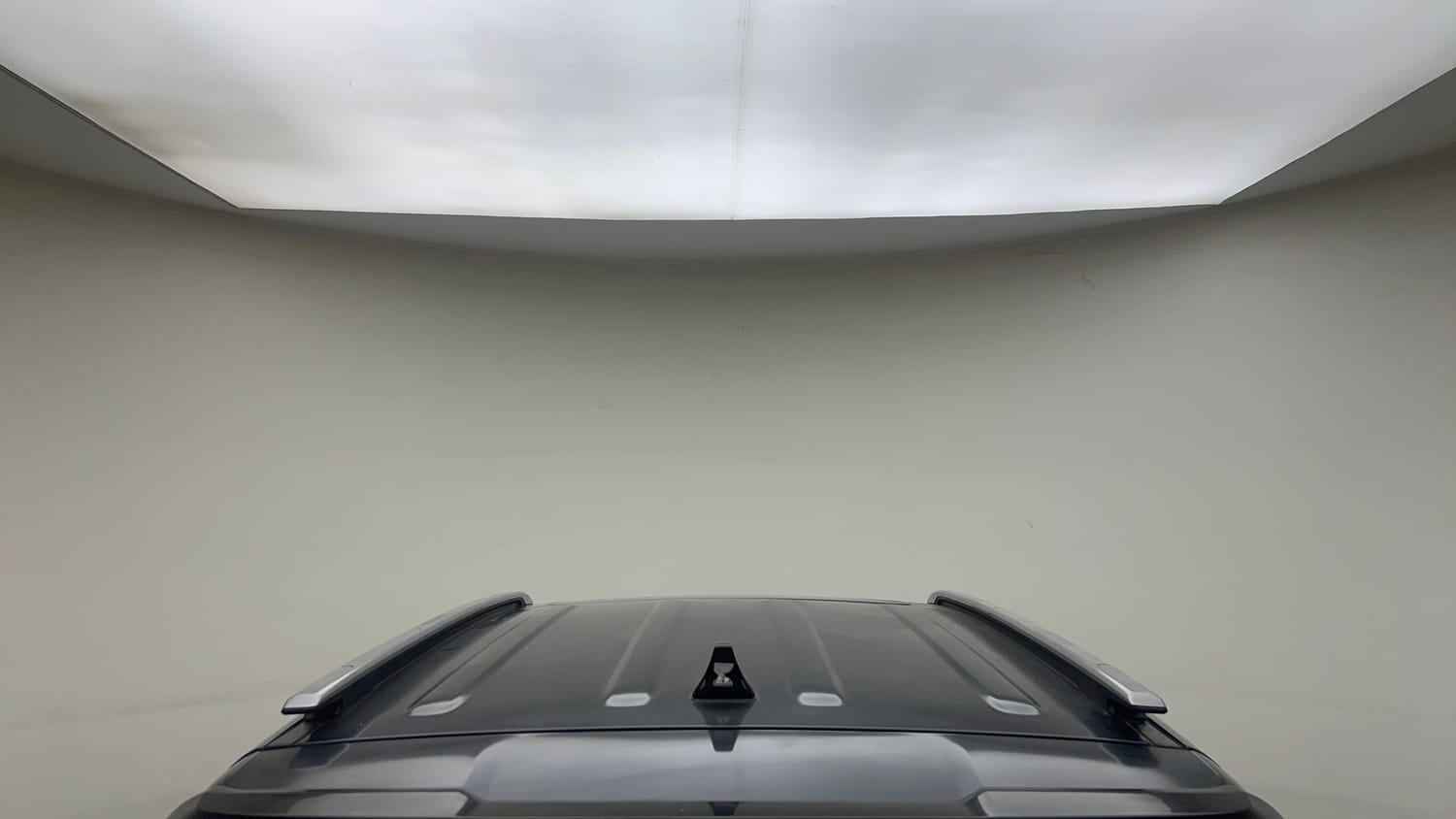 Used 2022 Kia Seltos X Line 1.5 Diesel AT Diesel Automatic exterior EXTERIOR ROOF VIEW