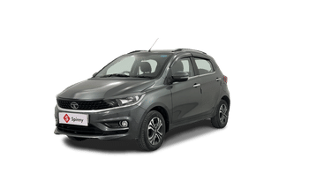 Used 2020 Tata Tiago Revotron XZ Petrol Manual Image