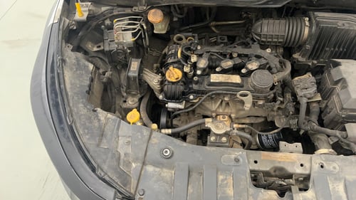 Used 2022 Tata Altroz XZ Petrol Petrol Manual engine ENGINE RIGHT SIDE VIEW