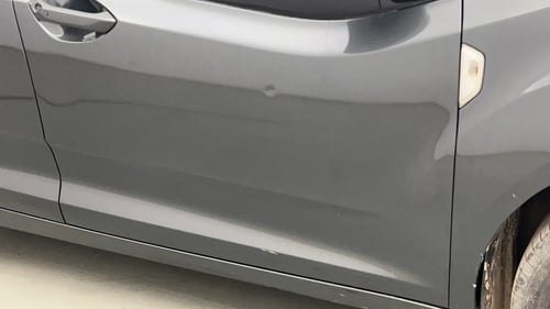 Used 2022 Tata Altroz XZ Petrol Petrol Manual dents MINOR DENT