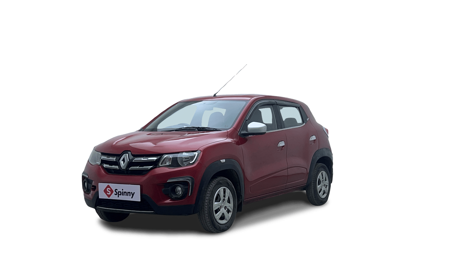 Used 2019 Renault Kwid 1.0 RXT Opt Petrol Manual Image