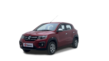Used 2019 Renault Kwid 1.0 RXT Opt Petrol Manual Image
