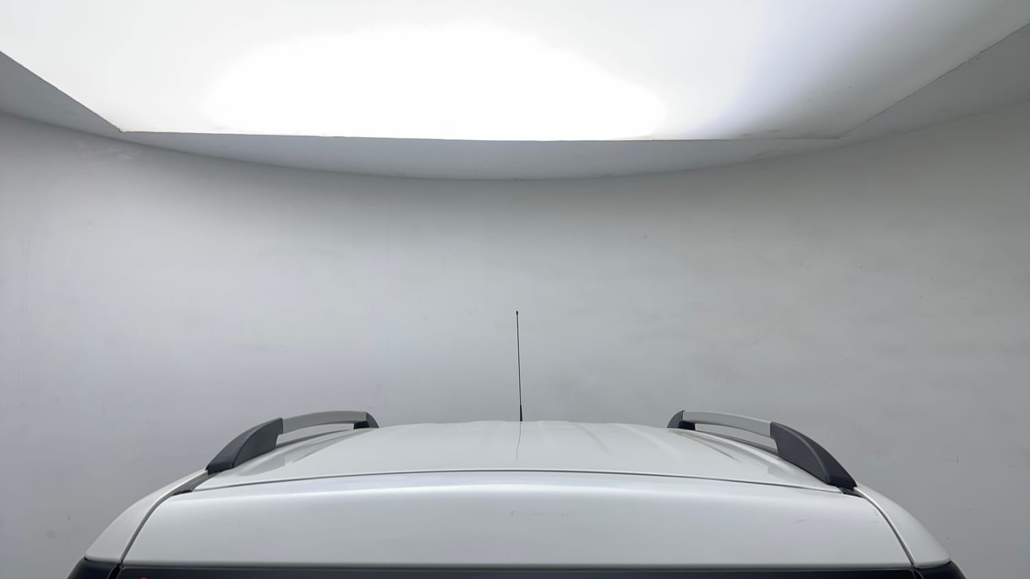 Used 2023 Maruti Suzuki Wagon R VXI 1.0 Petrol Manual exterior EXTERIOR ROOF VIEW
