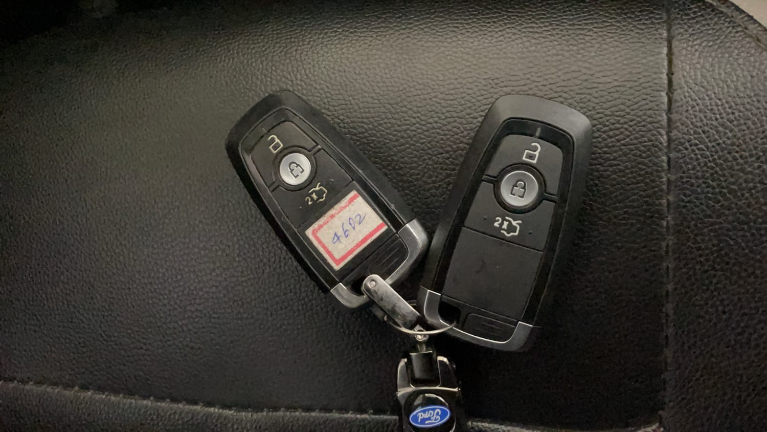 Used 2020 Ford Freestyle Titanium Plus 1.2 Ti-VCT Petrol Manual extra CAR KEY VIEW