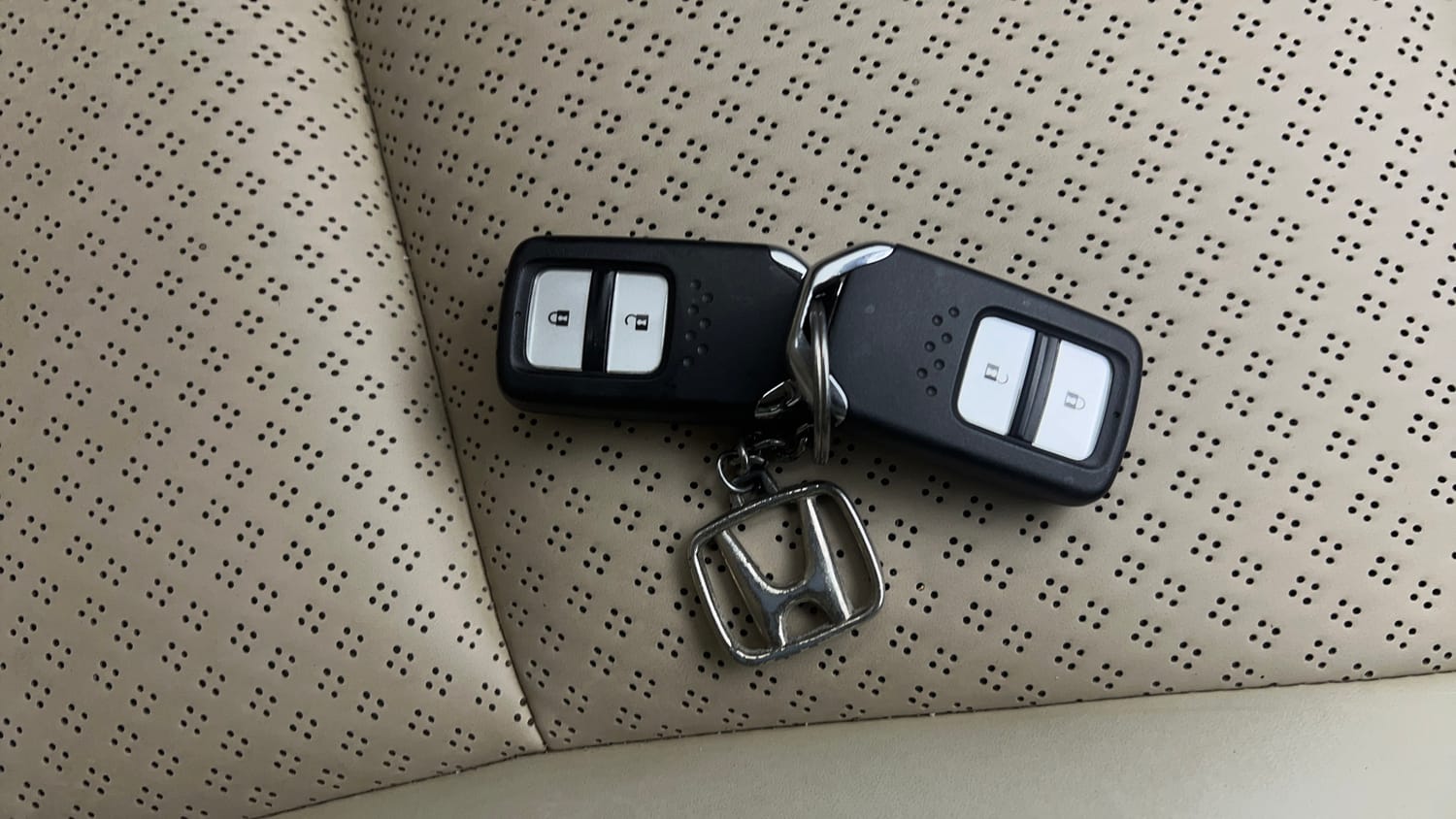 Used 2022 Honda Jazz VX CVT Petrol Automatic extra CAR KEY VIEW