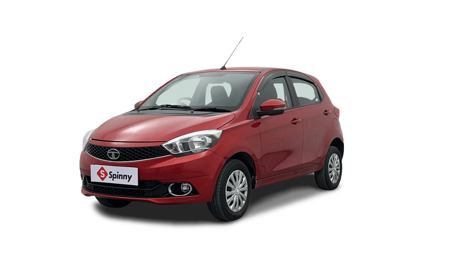 Used 2017 Tata Tiago Revotron XZ w/o Alloy Petrol Manual Image