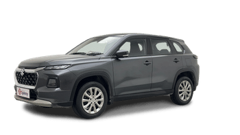 Used 2024 Maruti Suzuki Grand Vitara Delta Smart Hybrid AT Petrol Automatic Image