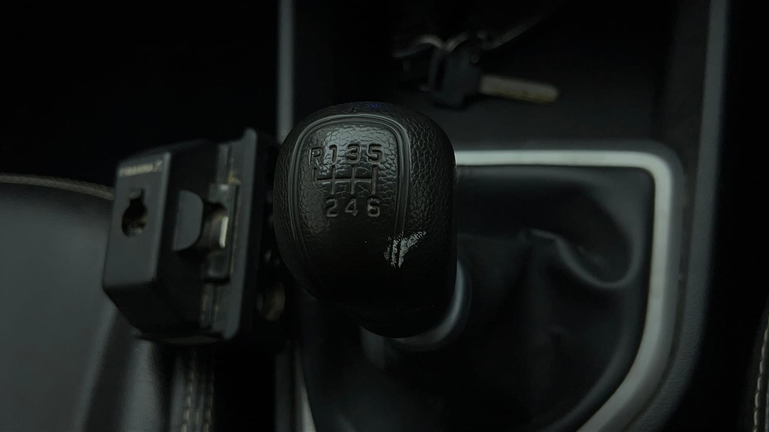 Used 2017 Hyundai Creta SX Plus 1.6  Petrol Petrol Manual interior GEAR  KNOB VIEW