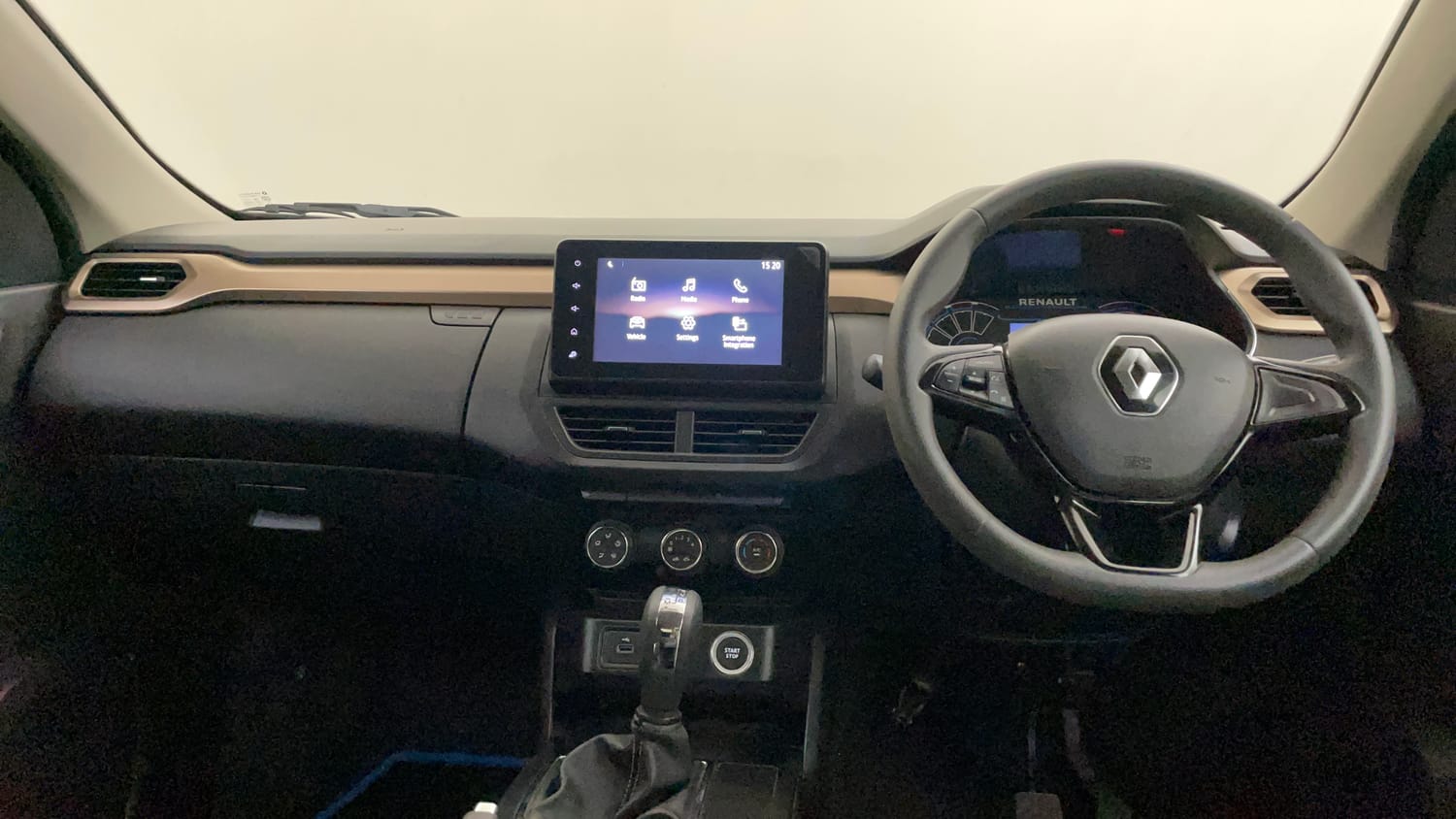 DASHBOARD VIDEO