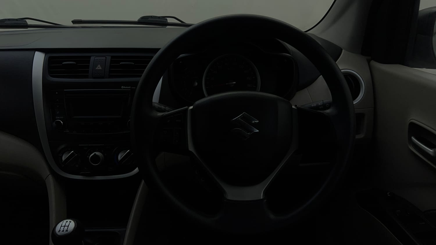 Used 2019 Maruti Suzuki Celerio ZXi Petrol Manual interior STEERING VIEW