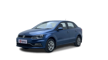 Used 2017 Volkswagen Ameo Highline1.2L (P) Petrol Manual Image