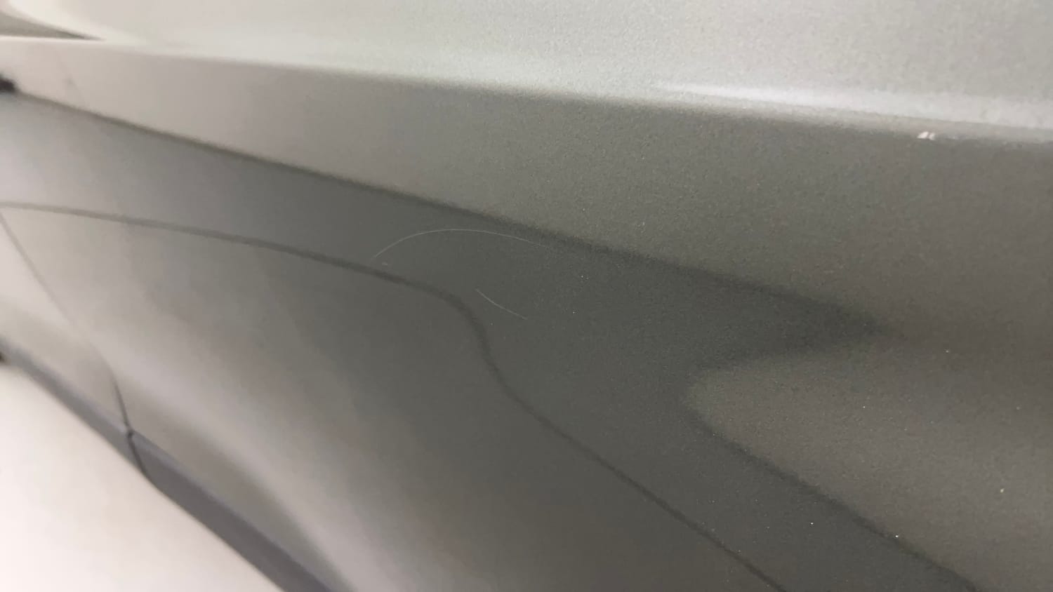 Used 2023 Tata Punch Camo Accomplished AMT Petrol Automatic dents MINOR SCRATCH