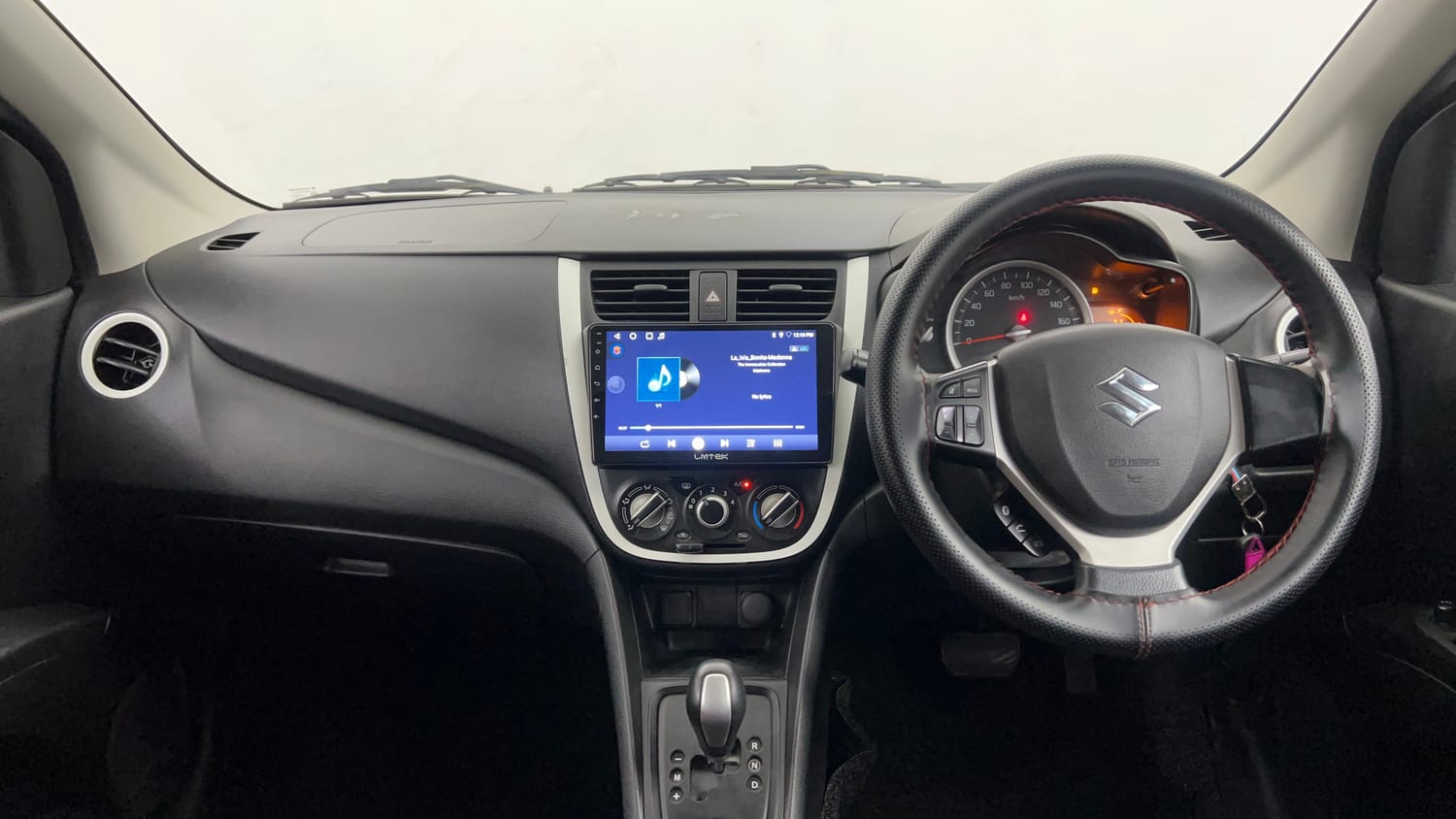 DASHBOARD VIDEO