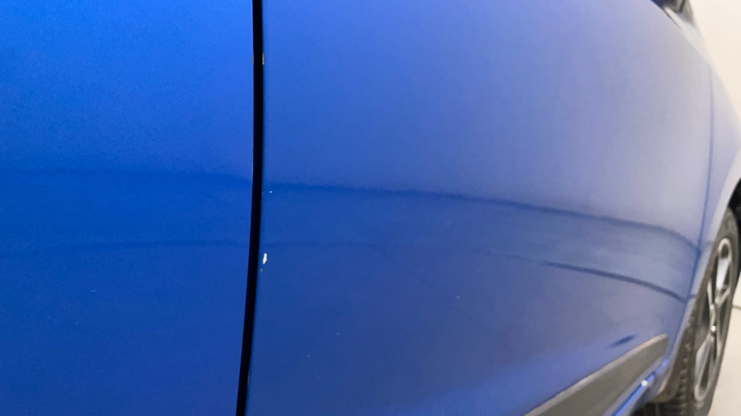 Used 2018 Hyundai Grand i10 Sportz AT 1.2 Kappa VTVT Petrol Automatic dents MINOR SCRATCH