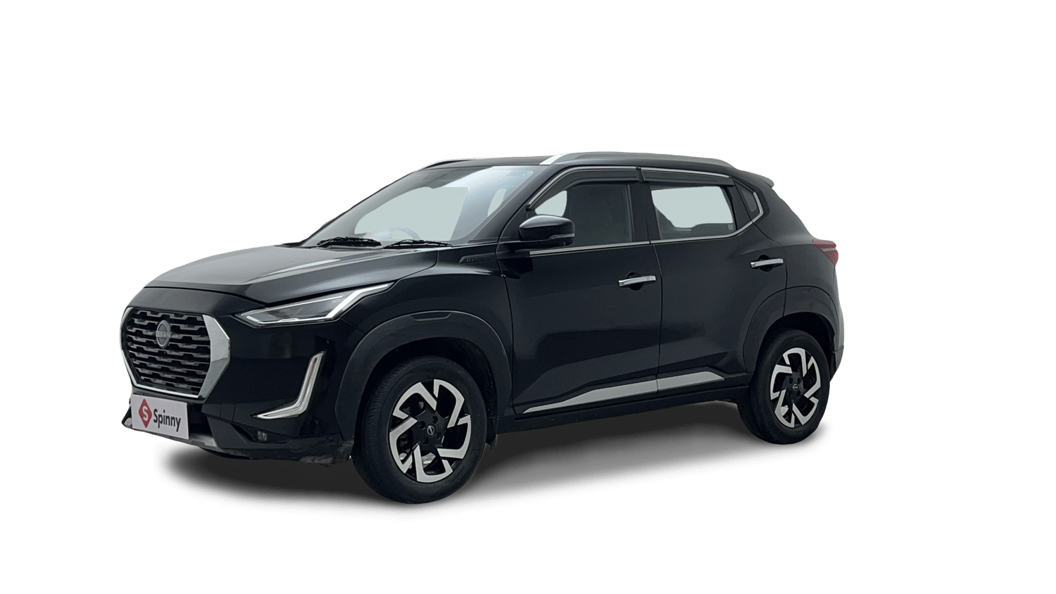 Used 2021 Nissan Magnite XV Premium Turbo Petrol Manual Image