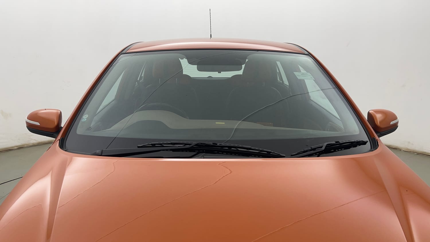 Used 2018 Hyundai Elite i20 Sportz 1.2 Petrol Manual exterior FRONT WINDSHIELD VIEW