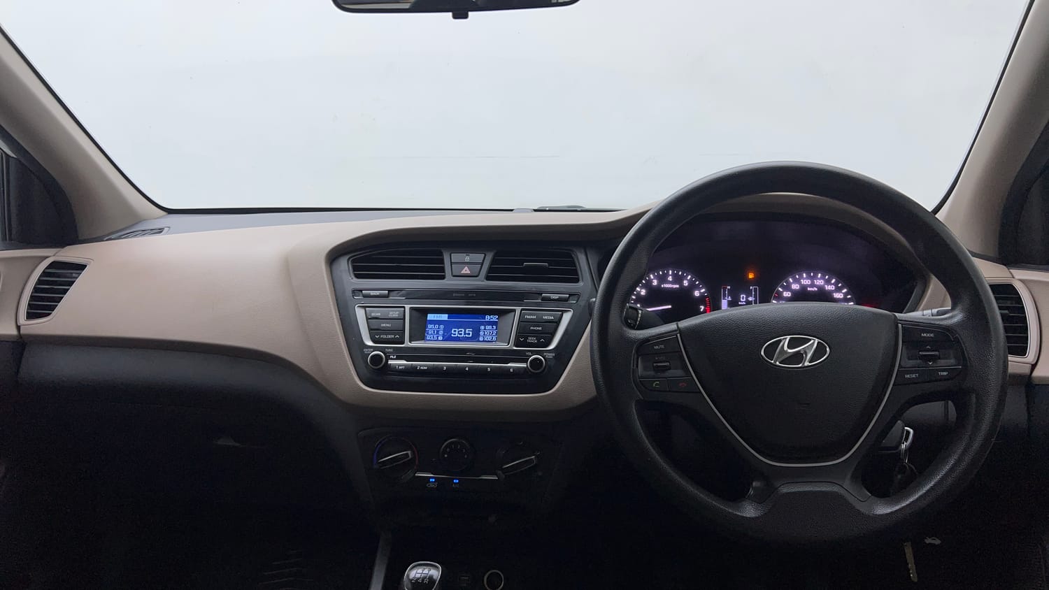 DASHBOARD VIDEO