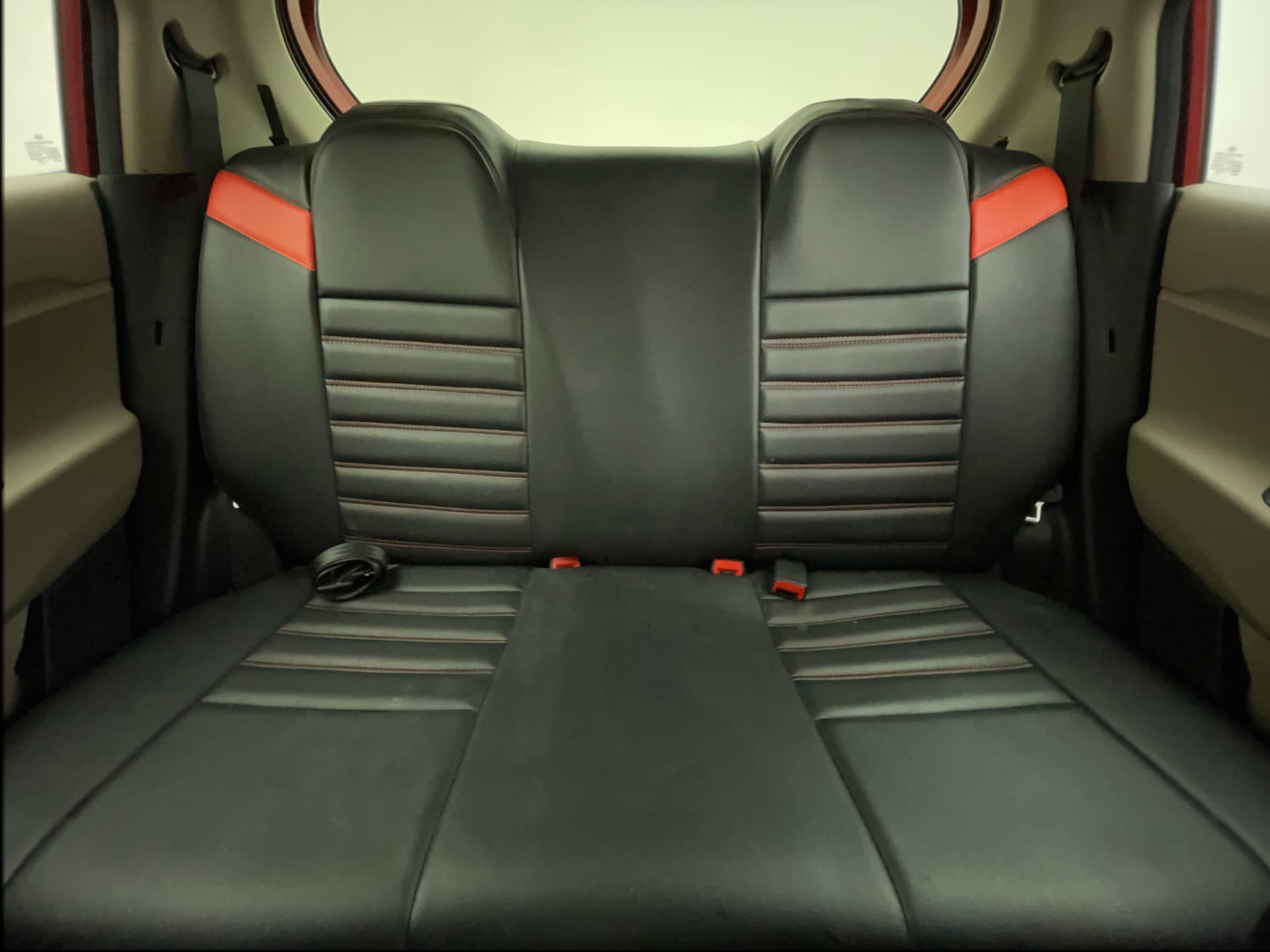 Used 2021 Hyundai Santro Magna AMT Petrol Automatic interior REAR SEAT CONDITION VIEW
